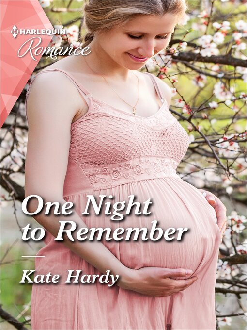Title details for One Night to Remember by Kate Hardy - Available